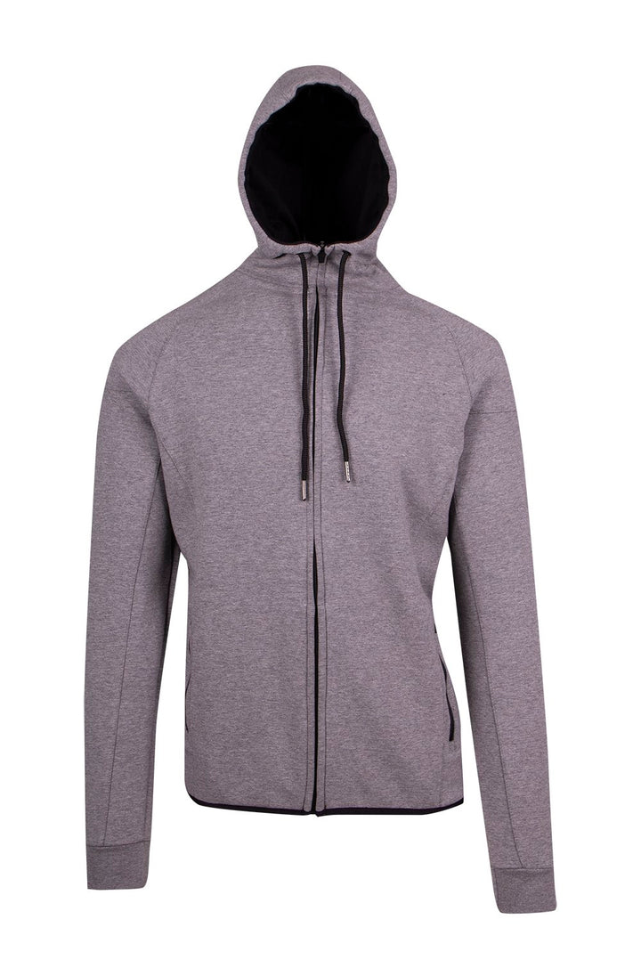 Men's Cotton Bonded Polar Fleece Hoodie - F360HZ