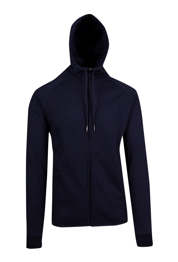 Men's Cotton Bonded Polar Fleece Hoodie - F360HZ