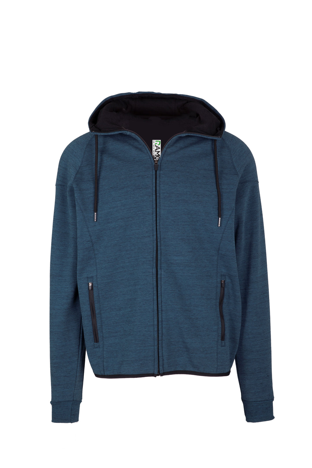 Men's Cotton Bonded Polar Fleece Hoodie - F360HZ