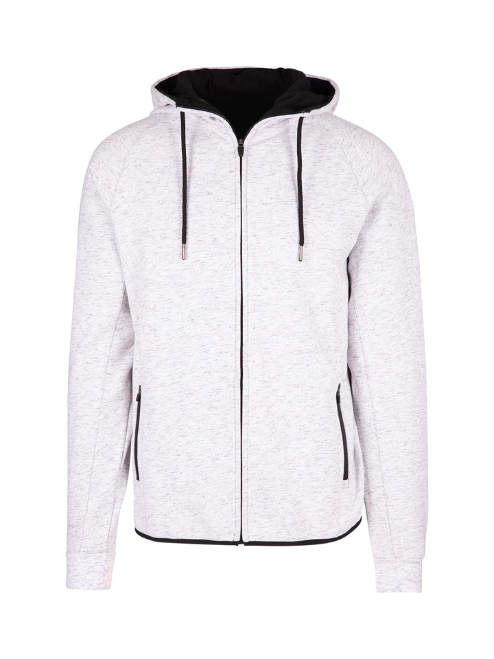 Men's Cotton Bonded Polar Fleece Hoodie - F360HZ