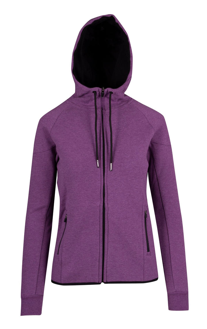 Ladies/Junior Bonded Polar Fleece Hoodie - F360UN