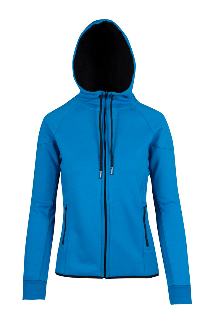 Ladies/Junior Bonded Polar Fleece Hoodie - F360UN