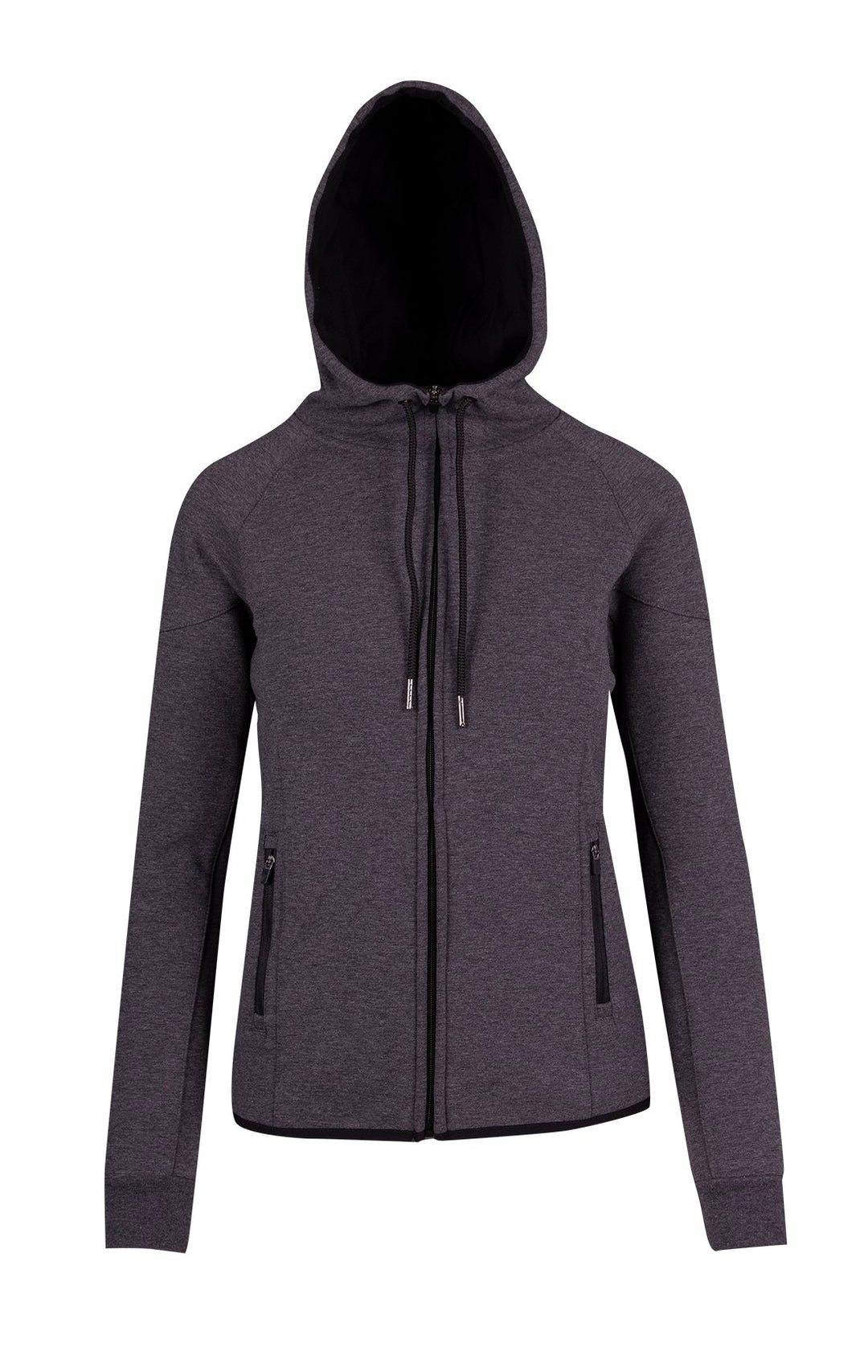 Ladies/Junior Bonded Polar Fleece Hoodie - F360UN