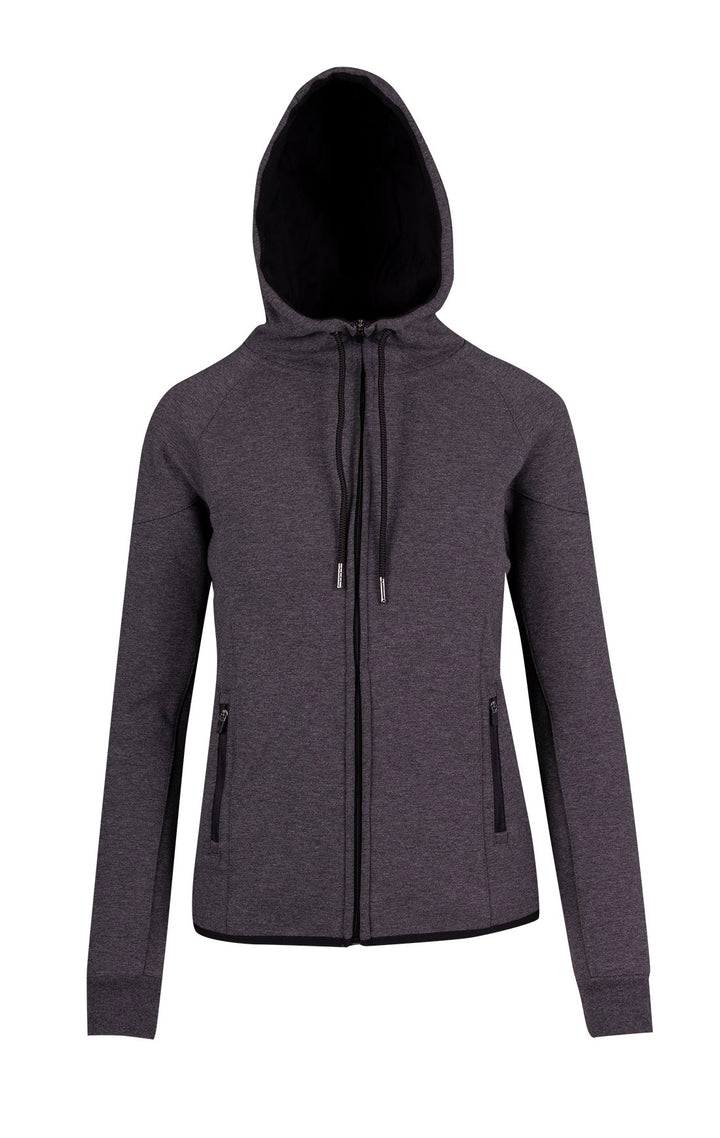 Ladies/Junior Bonded Polar Fleece Hoodie - F360UN