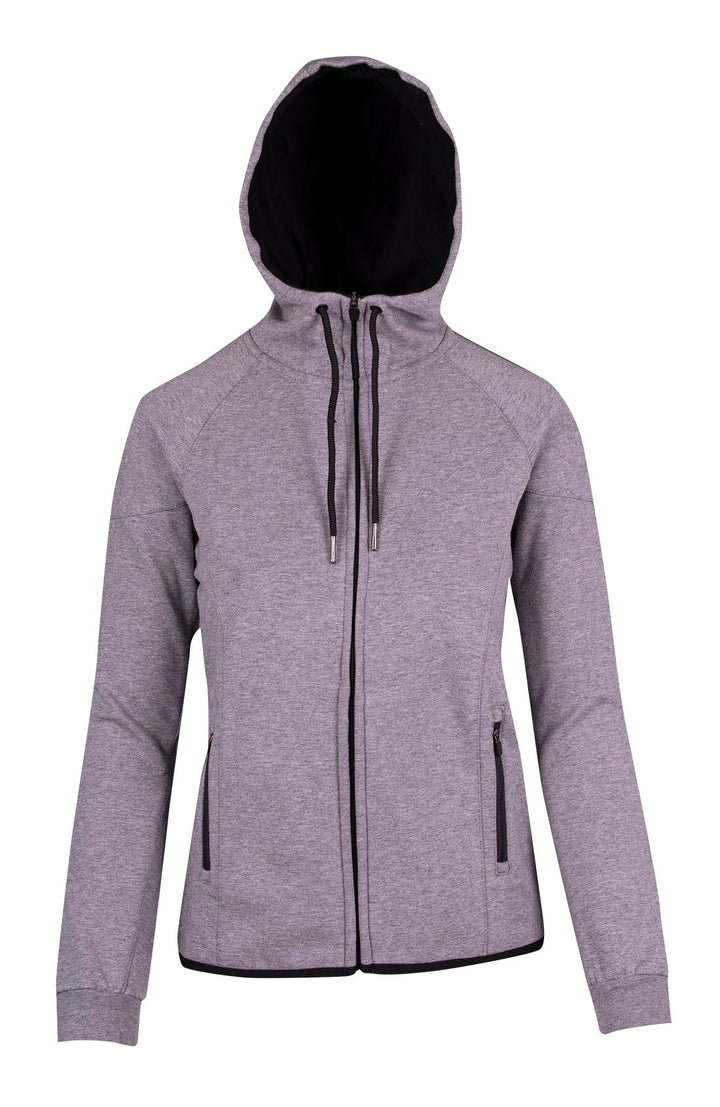 Ladies/Junior Bonded Polar Fleece Hoodie - F360UN