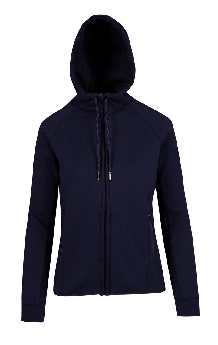 Ladies/Junior Bonded Polar Fleece Hoodie - F360UN