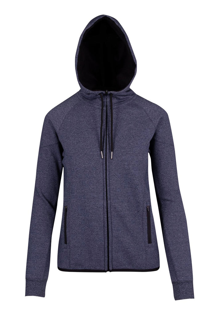 Ladies/Junior Bonded Polar Fleece Hoodie - F360UN