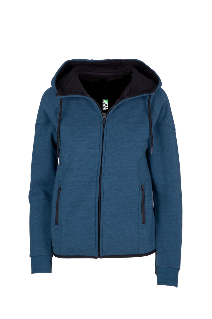 Ladies/Junior Bonded Polar Fleece Hoodie - F360UN