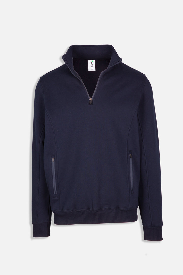 Men's Enterprise Half Zip Fleece - F365HZ