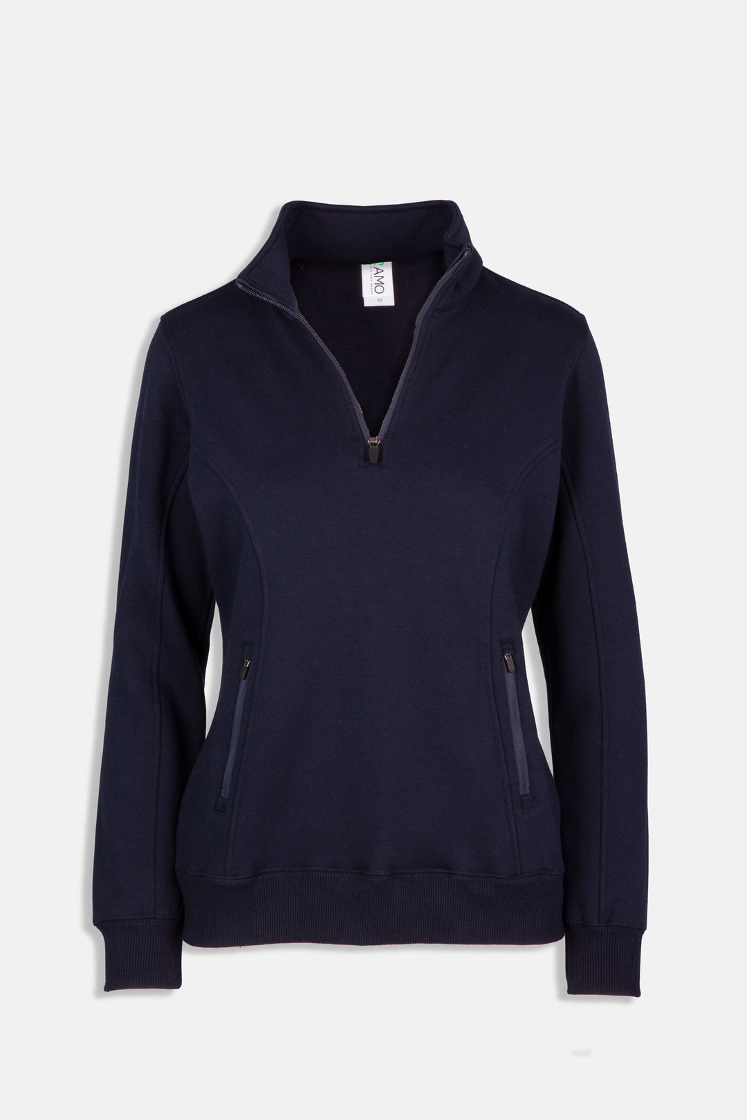 Ladies' Enterprise Half Zip Fleece - F365LD