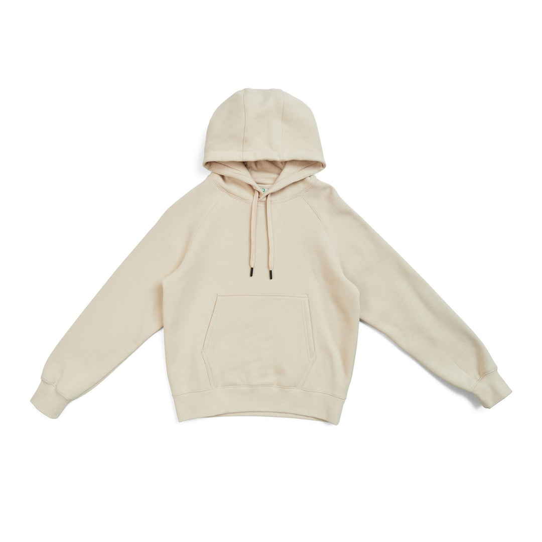 Ladies/Junior Cotton Care Kangaroo Pocket Hoodie - F369UN