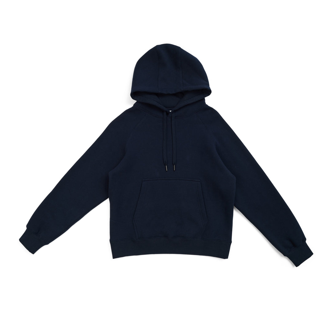 Ladies/Junior Cotton Care Kangaroo Pocket Hoodie - F369UN