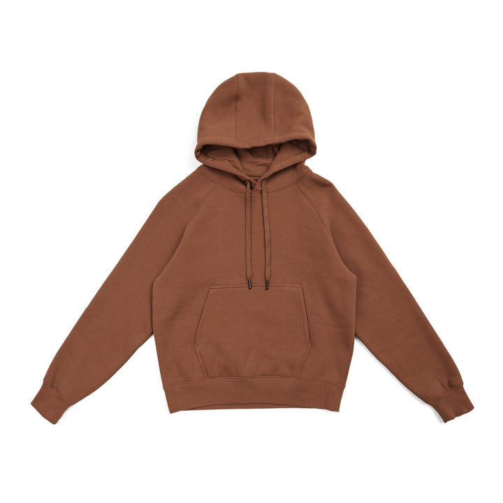 Ladies/Junior Cotton Care Kangaroo Pocket Hoodie - F369UN