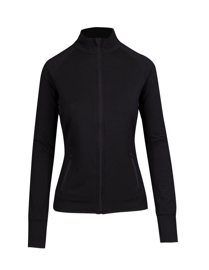 Ladies Greatness Heather Jacket - F390LD