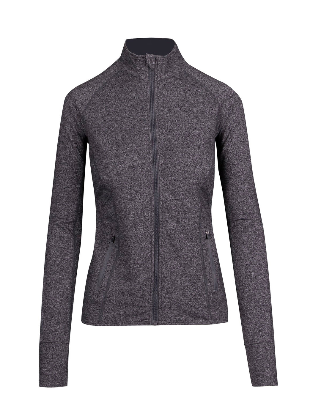 Ladies Greatness Heather Jacket - F390LD