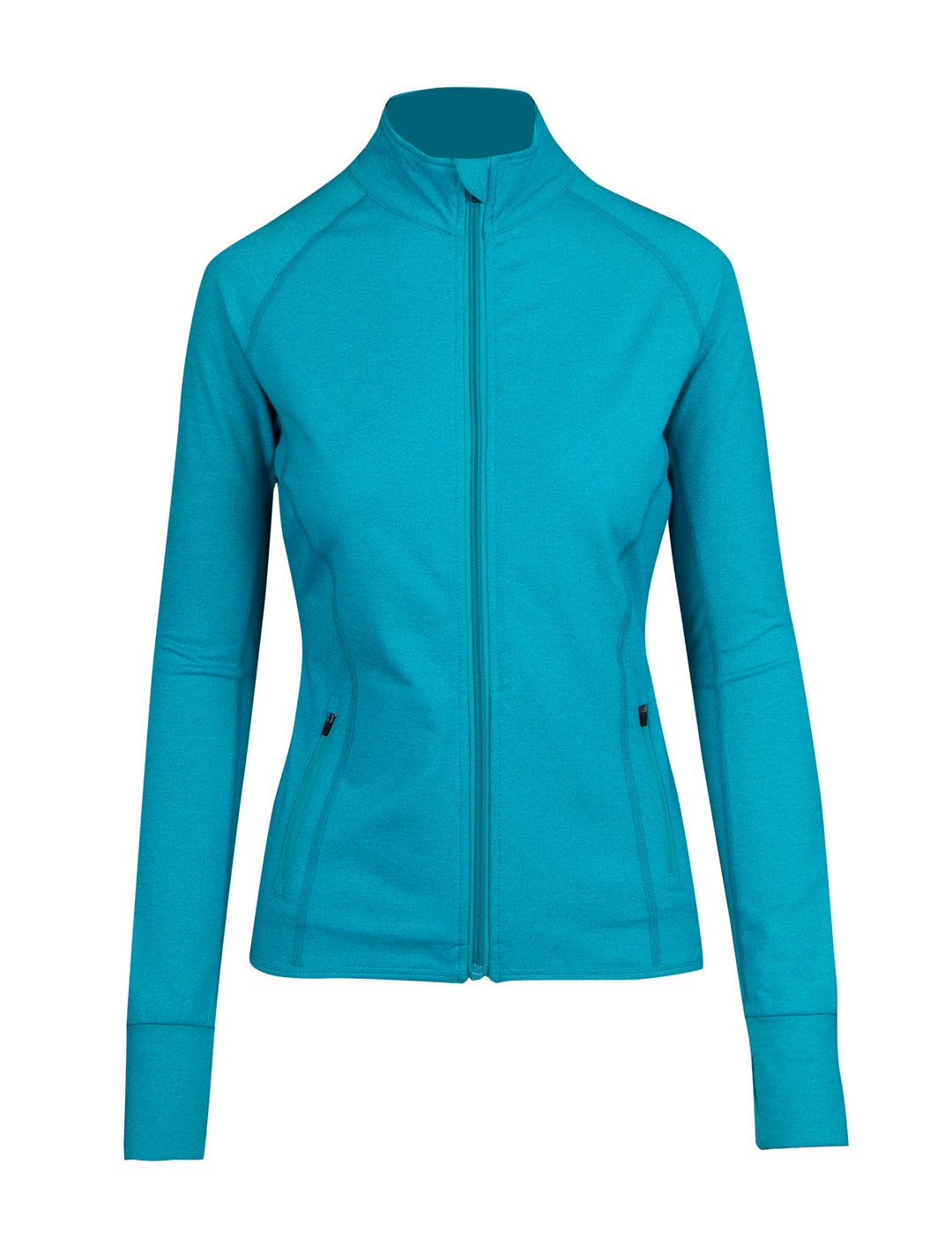 Ladies Greatness Heather Jacket - F390LD