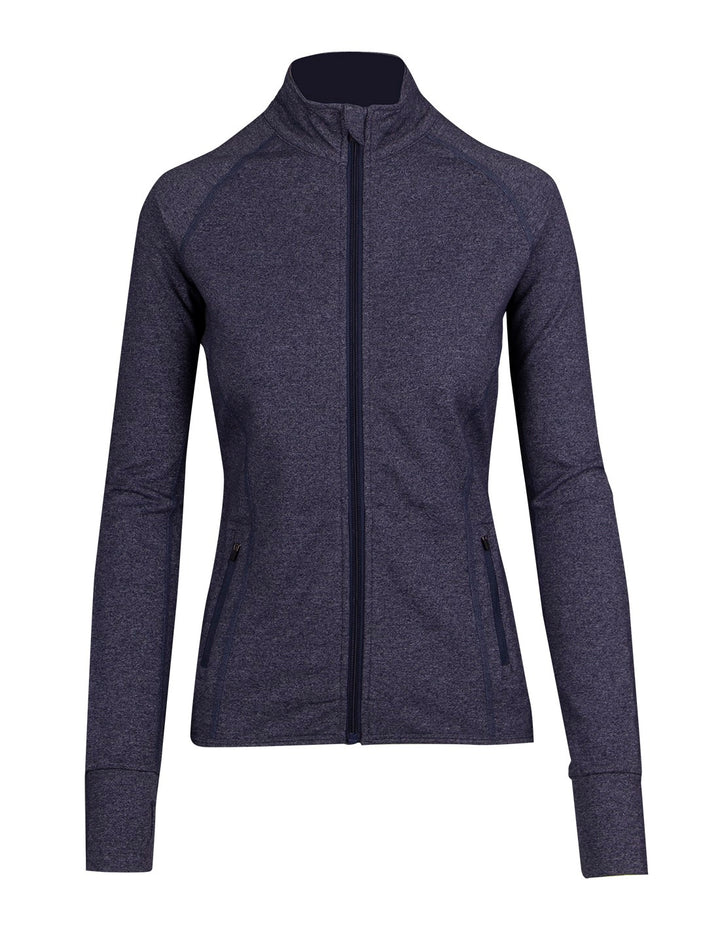 Ladies Greatness Heather Jacket - F390LD