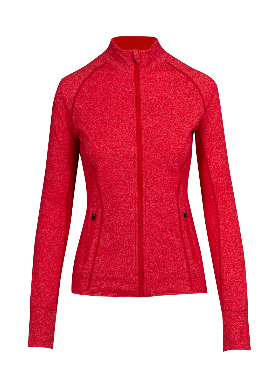 Ladies Greatness Heather Jacket - F390LD