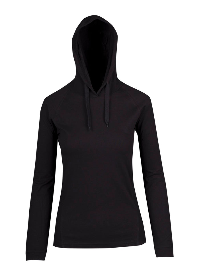 Women's fusion T-shirt Hoodie - F392LD