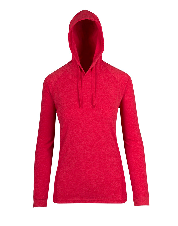 Women's fusion T-shirt Hoodie - F392LD