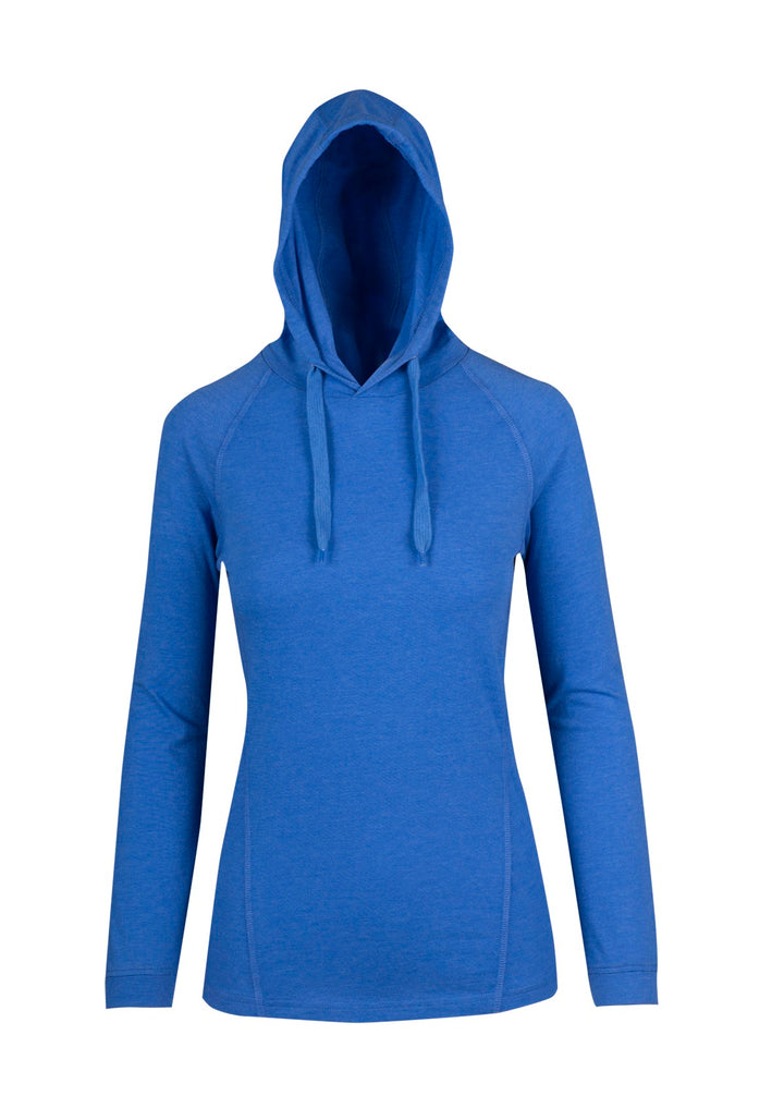 Women's fusion T-shirt Hoodie - F392LD