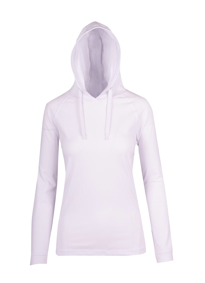 Women's fusion T-shirt Hoodie - F392LD