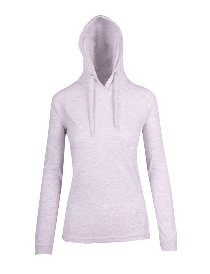 Women's fusion T-shirt Hoodie - F392LD