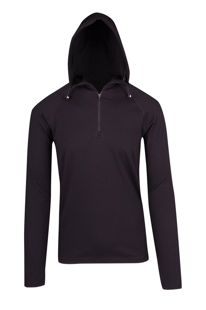 Men's Greatness Half-Hood Top -  F393HZ