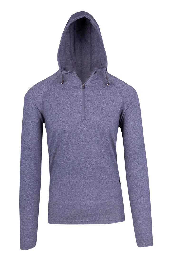 Men's Greatness Half-Hood Top -  F393HZ