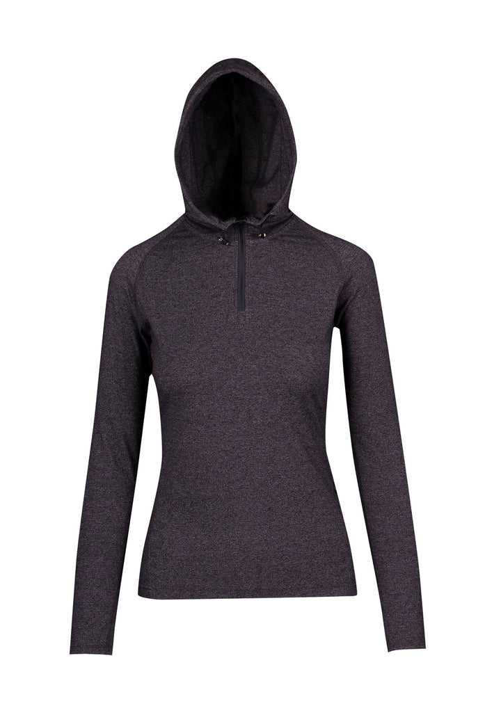 Ladies Greatness Half-Hood Top - F393LD