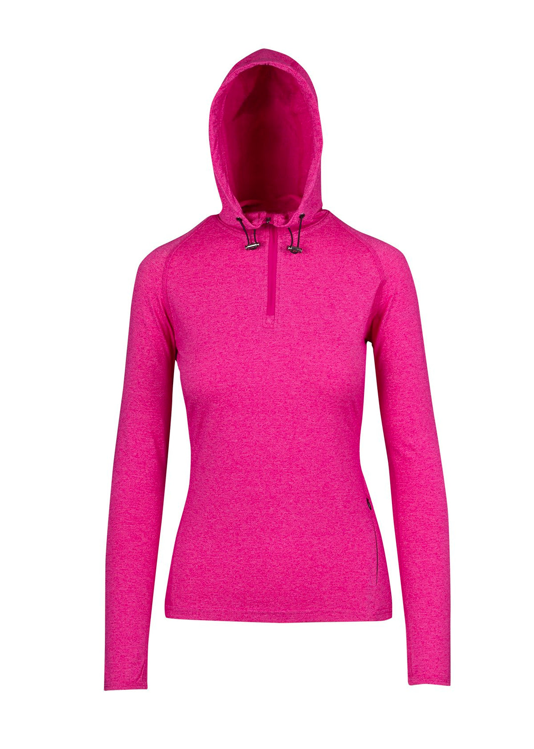 Ladies Greatness Half-Hood Top - F393LD