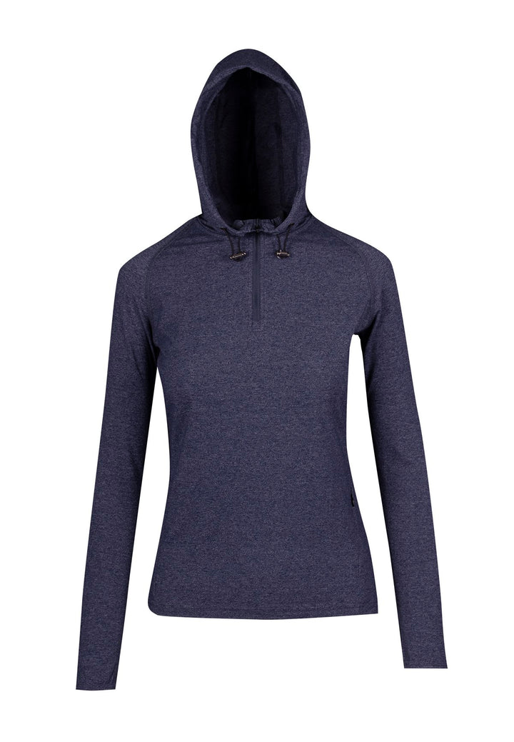 Ladies Greatness Half-Hood Top - F393LD