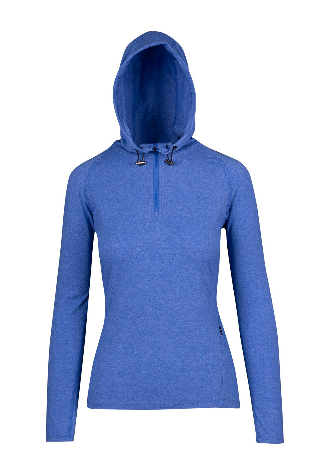 Ladies Greatness Half-Hood Top - F393LD