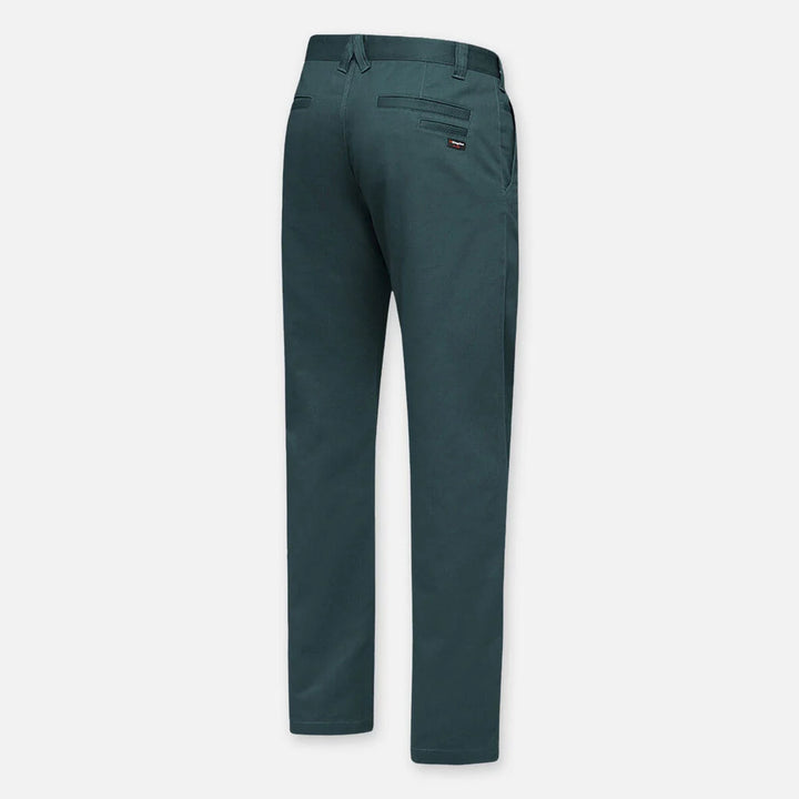 Originals Steel Tuff Cotton Drill Work Pants - K03010 (Green)