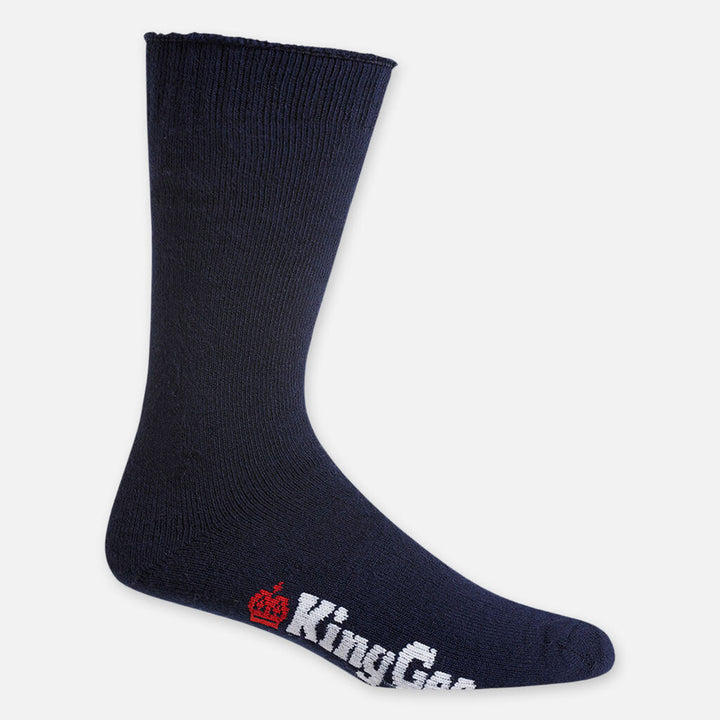 Men’s Bamboo Crew Work Socks - 3 Pack - K09230