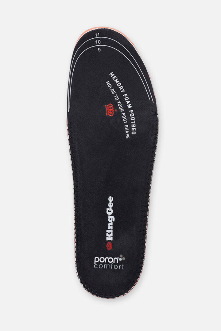 Tradie Memory Foam Insoles - K09500