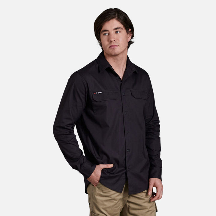 Workcool Pro Stretch Long Sleeve Work Shirt - K14021