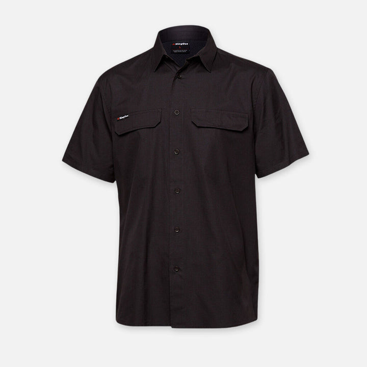 Workcool Pro Stretch Short Sleeve Work Shirt - K14022