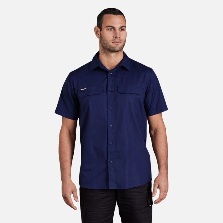 Workcool Pro Stretch Short Sleeve Work Shirt - K14022