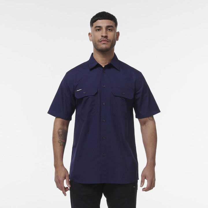 Workcool Vented Shirt Short Sleeve - K14030