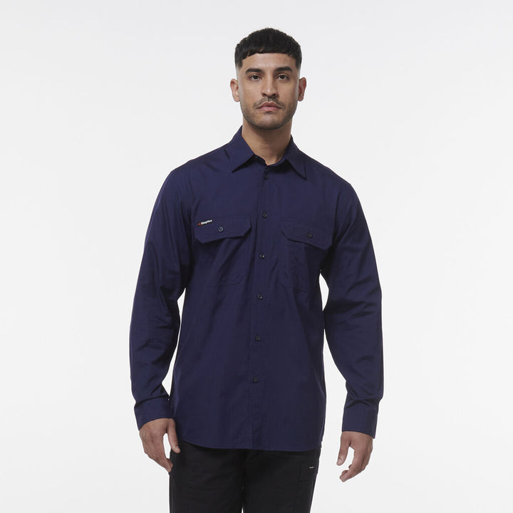 Workcool Vented Shirt Long Sleeve - K14031