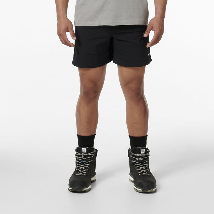 Trademark Elastic Short - K17009