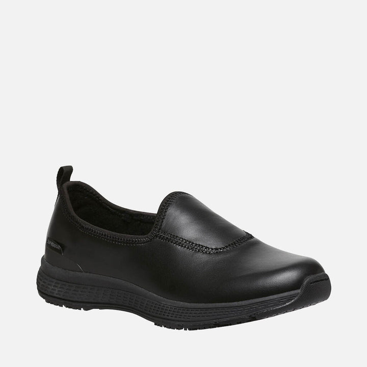 Women’s Superlite Leather Slip-on Work Shoes - K22340