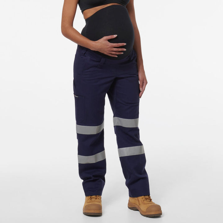 Womens Workcool Maternity Reflective Bio Motion Pant - K43007