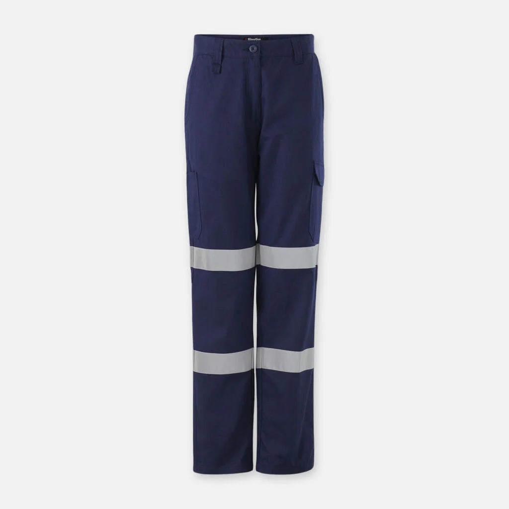 Women’s Workcool Cargo Pant Taped - K43022