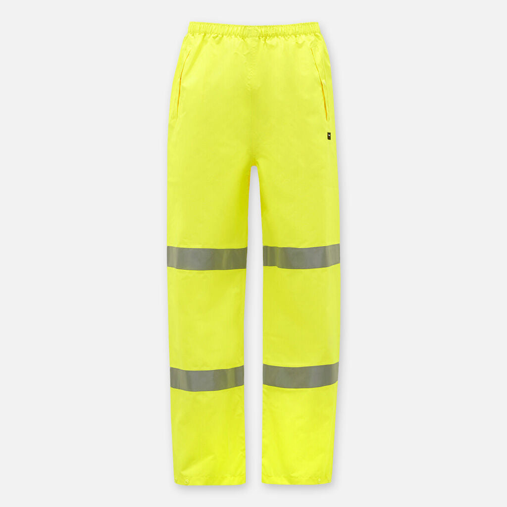 Hi-Vis Waterproof Reflective Work Pants - K53035