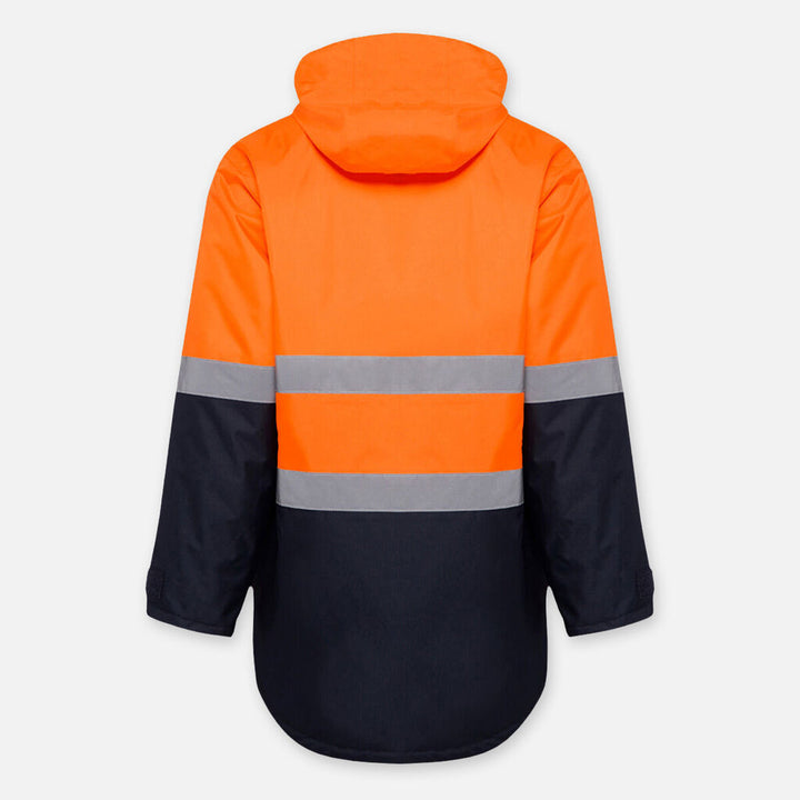 Hi-Vis Reflective Waterproof Insulated Jacket - K55010