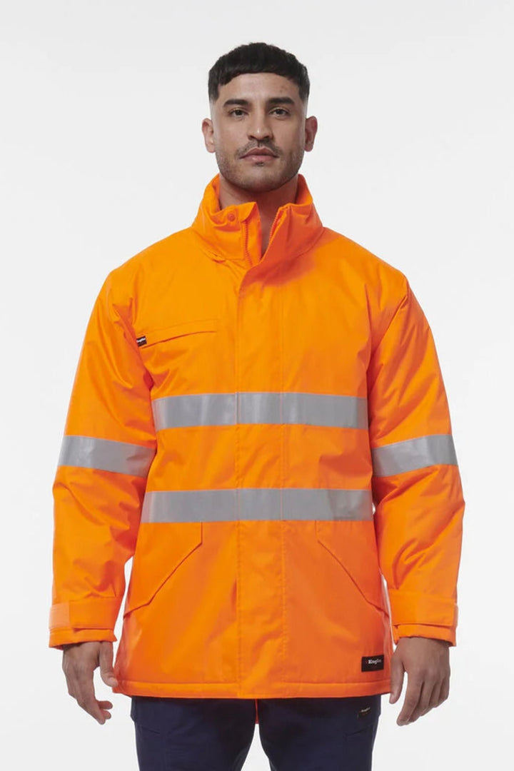 Reflective Insulated Jacket - K55037