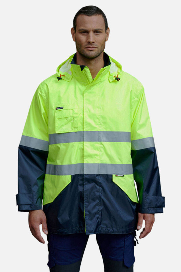 Originals Waterproof Hi-Vis Reflective Lightweight Jacket - K55200