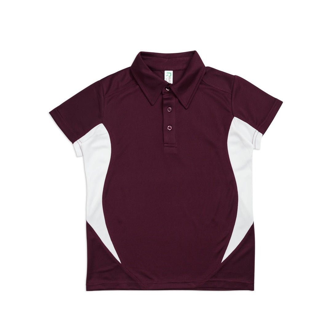 Kids' Accelerator Polo - P346KS (11 Colours)